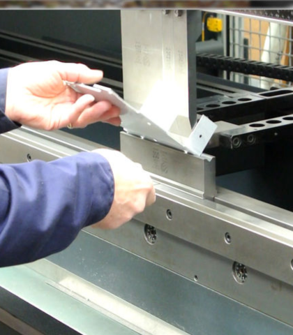 doblez CNC en Toluca